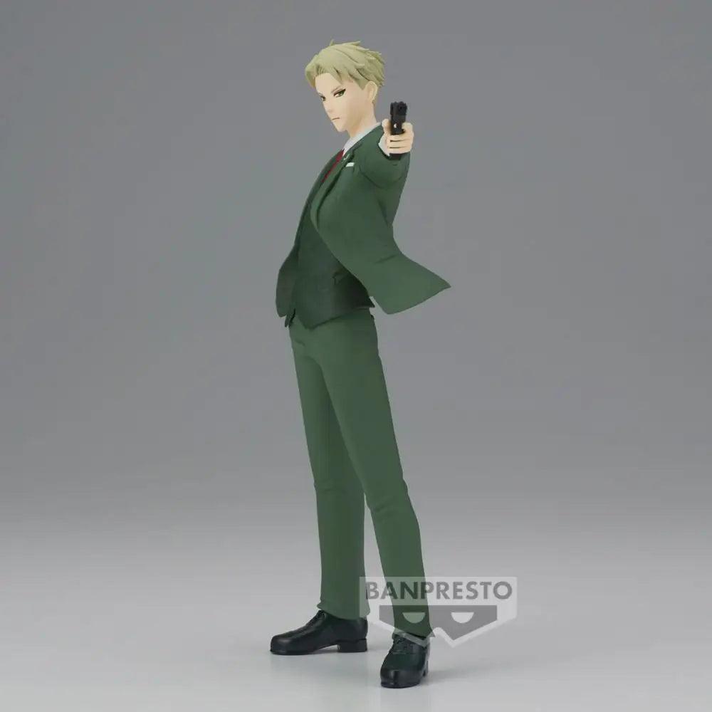 Spy X Family Banpresto Figures Deluxe Set