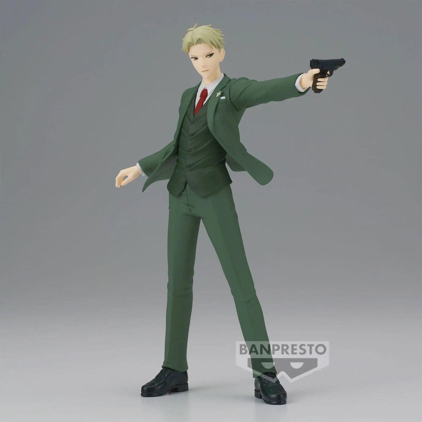 Spy X Family Banpresto Figures Deluxe Set