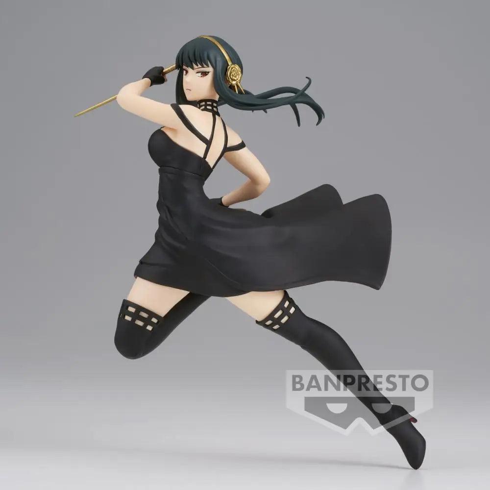Spy X Family Banpresto Figures Deluxe Set