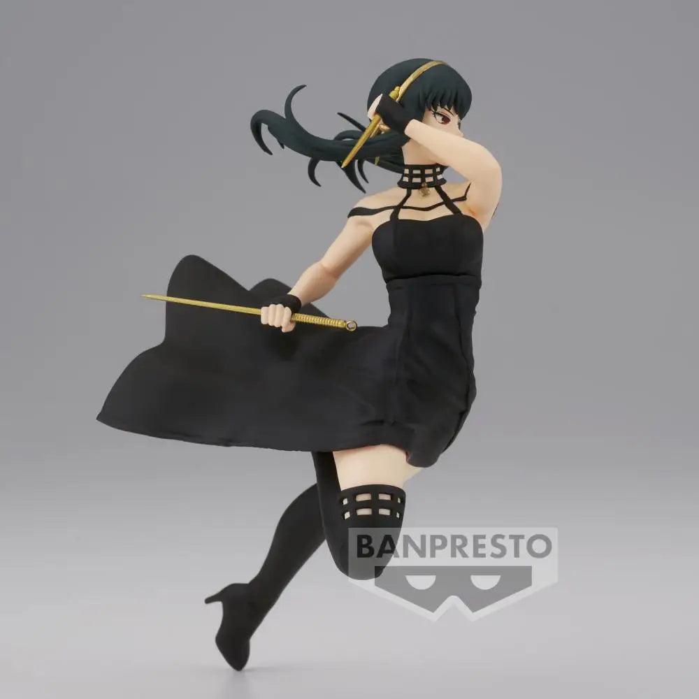 Spy X Family Banpresto Figures Deluxe Set
