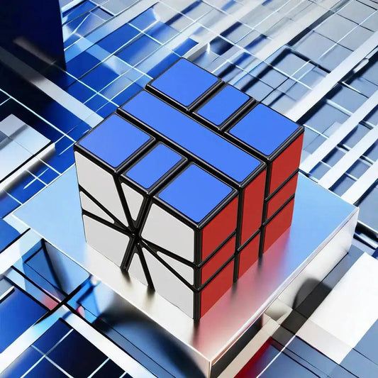 Square 1 Speed Cube Puzzle Educational Toy For Kids CE -  ToylandEU™