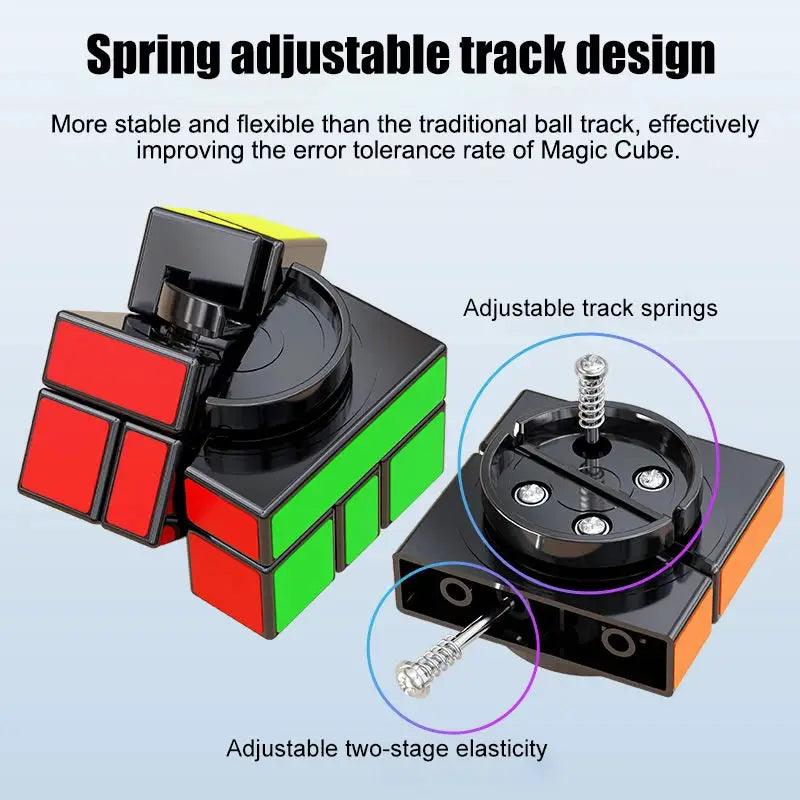  Square 1 Speed Cube Puzzle Educational Toy For Kids CE -  ToylandEU™