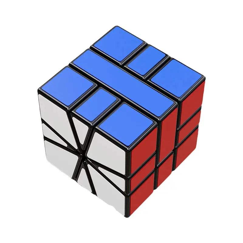  Square 1 Speed Cube Puzzle Educational Toy For Kids CE -  ToylandEU™