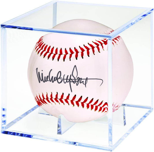 Square Baseball Holder New UPC Modern Display Stand - ToylandEU
