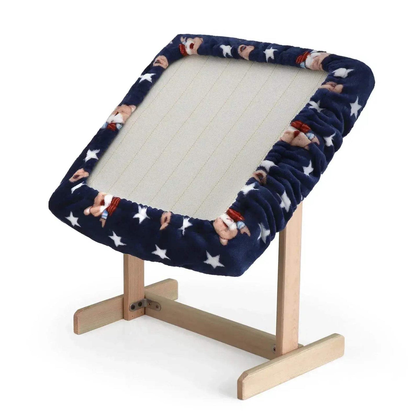 Square Punch Needle Embroidery Hoop With Durable Wooden Frame - ToylandEU