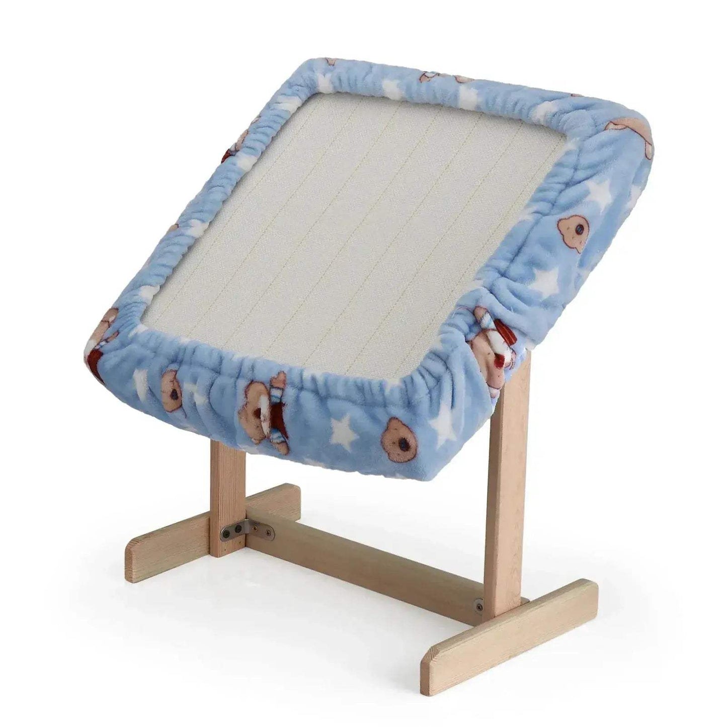 Square Punch Needle Embroidery Hoop With Durable Wooden Frame - ToylandEU
