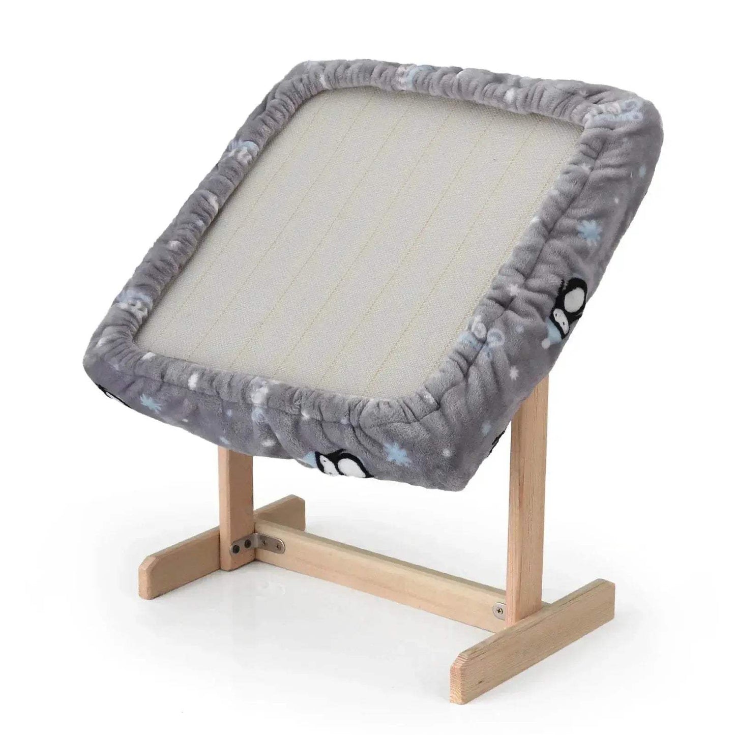 Square Punch Needle Embroidery Hoop With Durable Wooden Frame - ToylandEU
