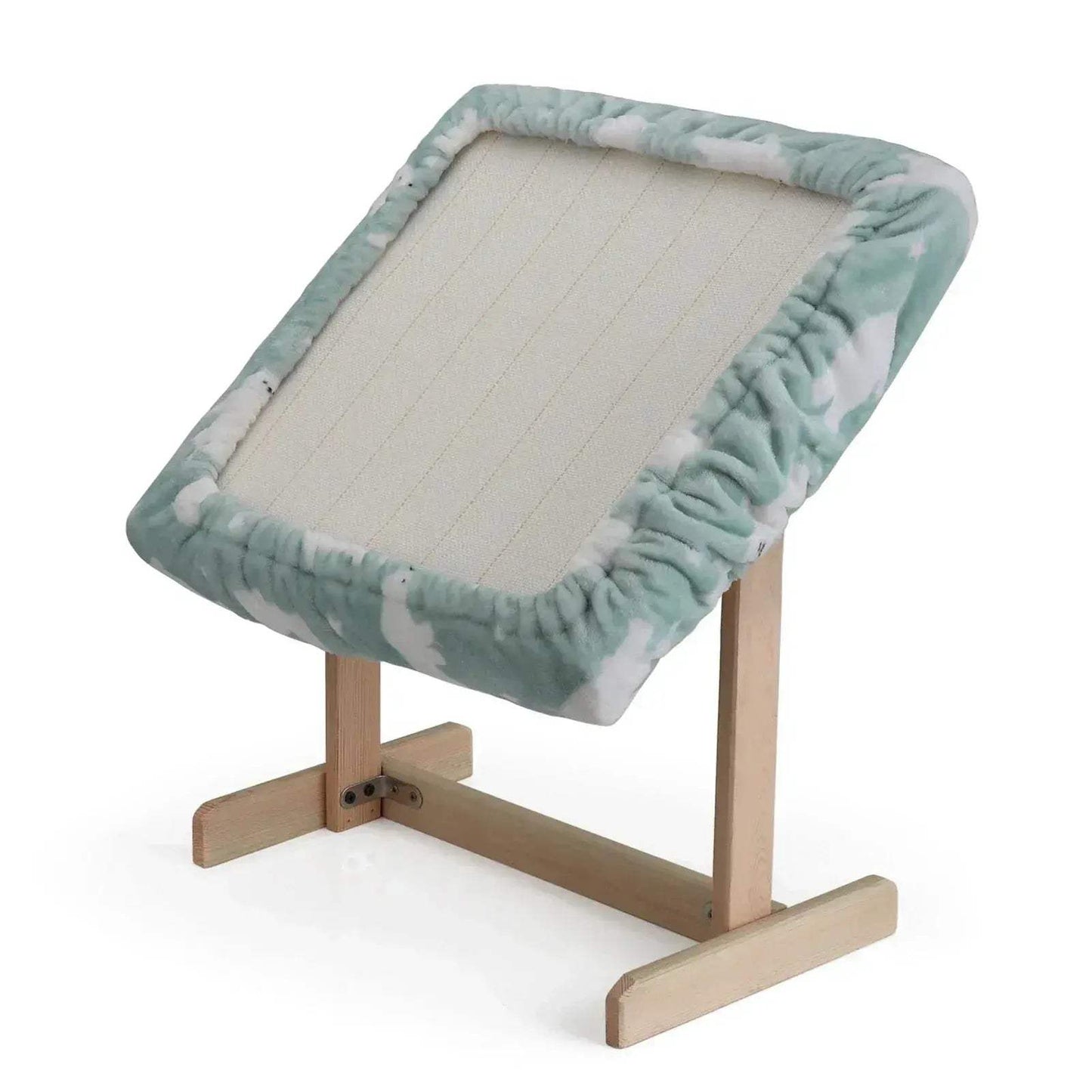 Square Punch Needle Embroidery Hoop With Durable Wooden Frame - ToylandEU