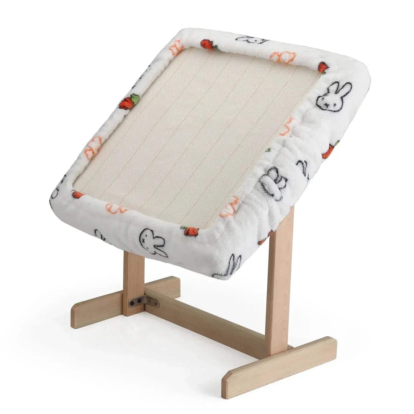 Square Punch Needle Embroidery Hoop With Durable Wooden Frame - ToylandEU