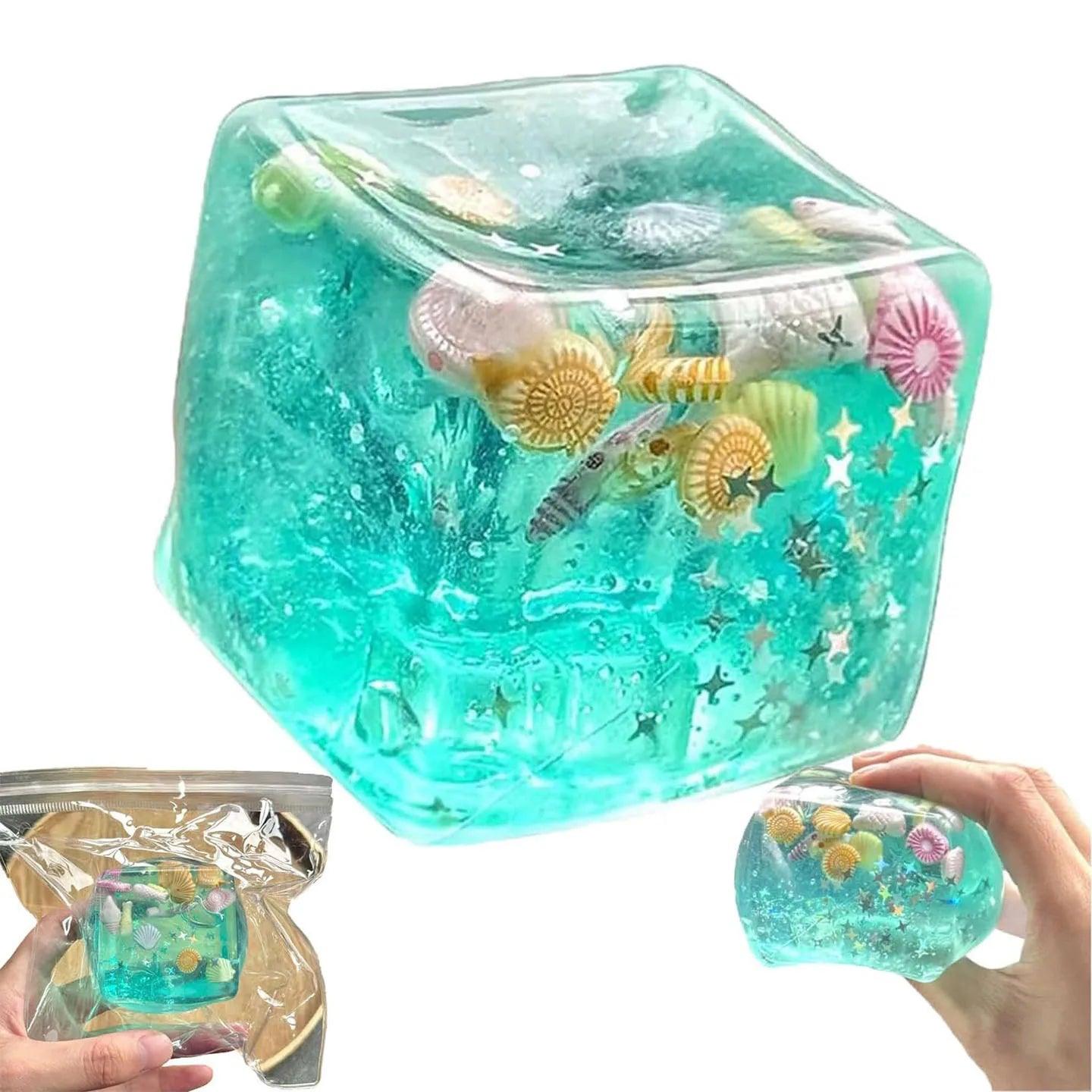 Squeeze Toy 3D Cartoon Figurine Fidget Toy Toylandeu