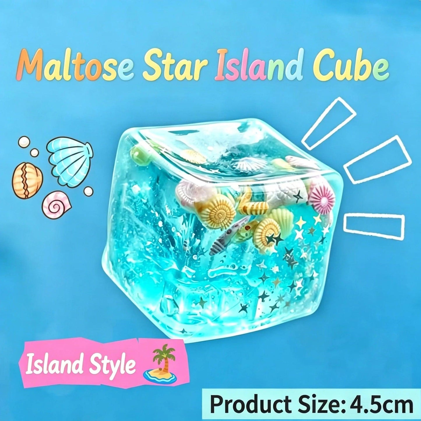 Squeeze Toy 3D Cartoon Figurine Fidget Toy Toylandeu