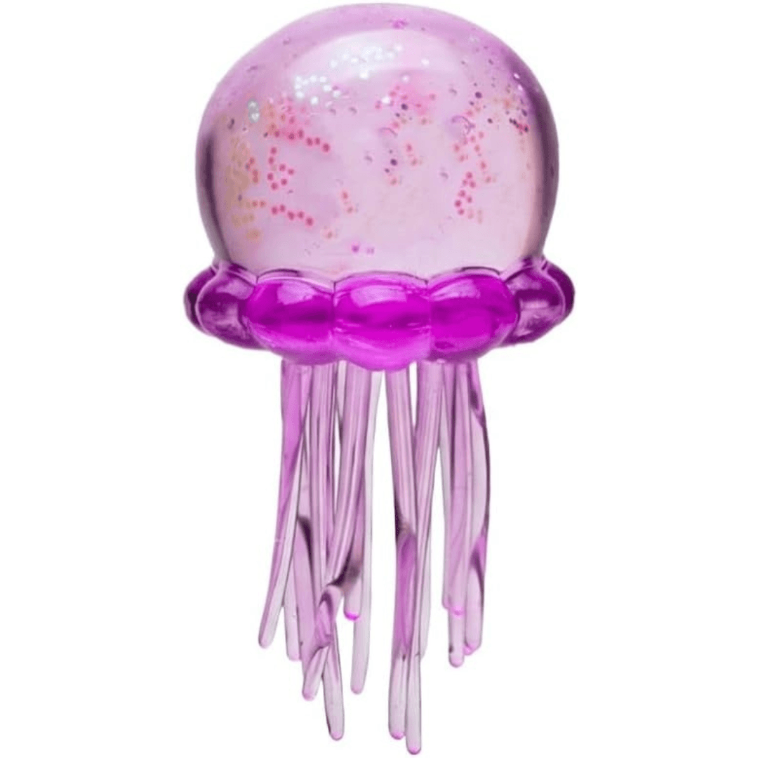 Squeeze Toy | Slow Rise Jellyfish Shape | Toylandeu™