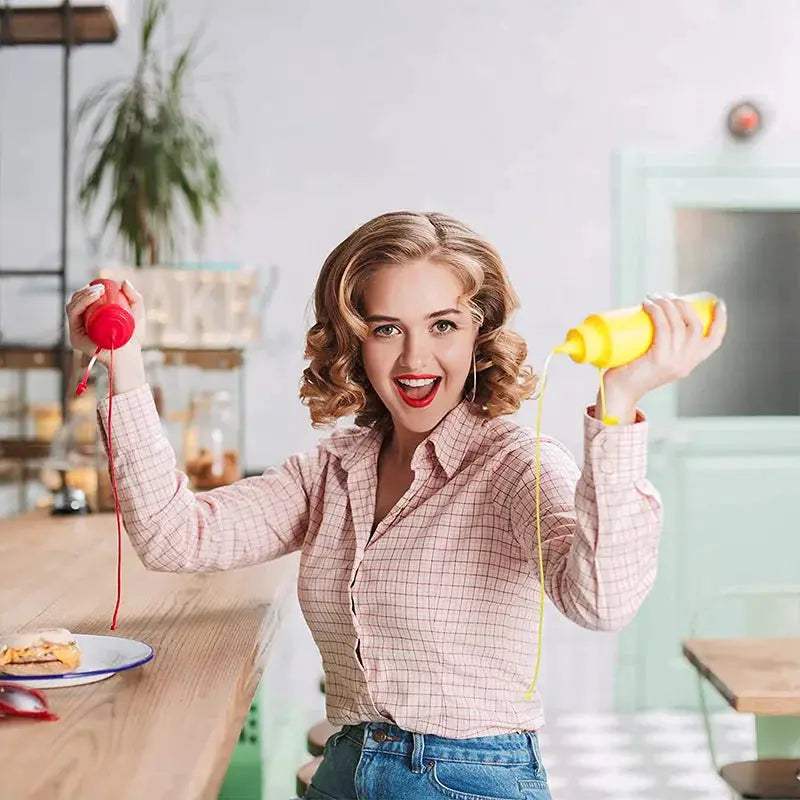 Squirt Ketchup Magic Trick Prank Toy Street Illusions - ToylandEU