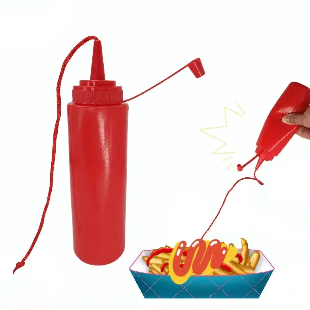 Squirt Ketchup Magic Trick Prank Toy Street Illusions - ToylandEU