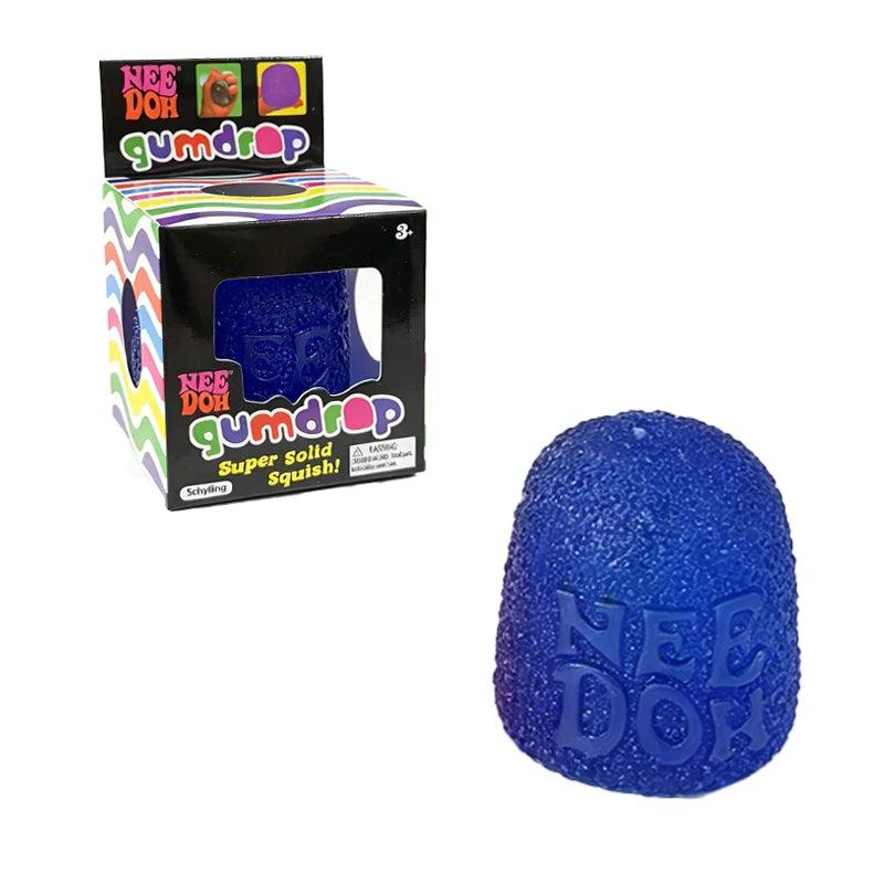 Squish Ball | Slow Rebound | Toylandeu™