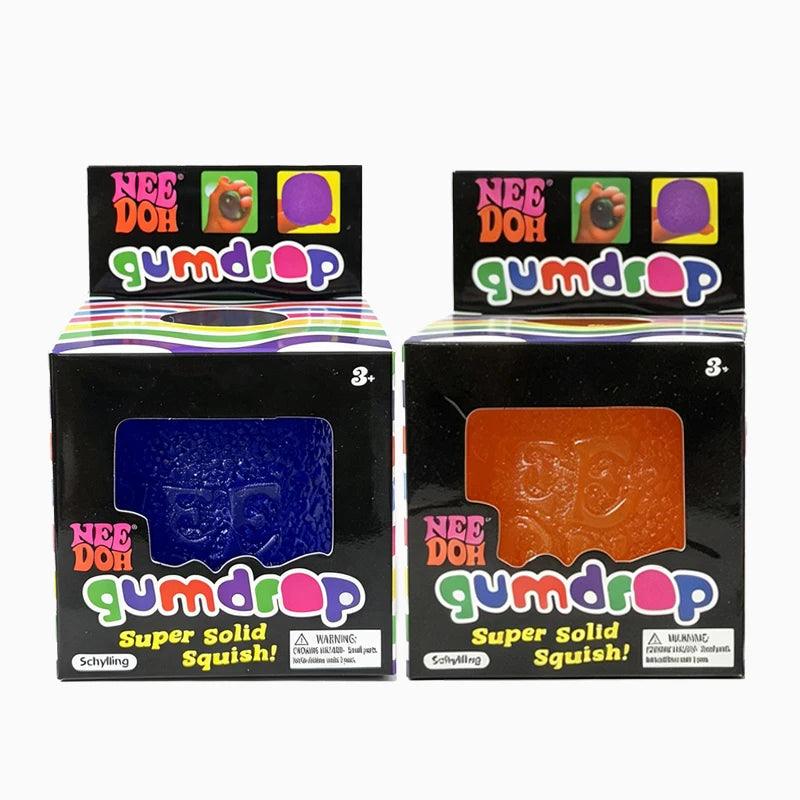 Squish Ball | Slow Rebound | Toylandeu™