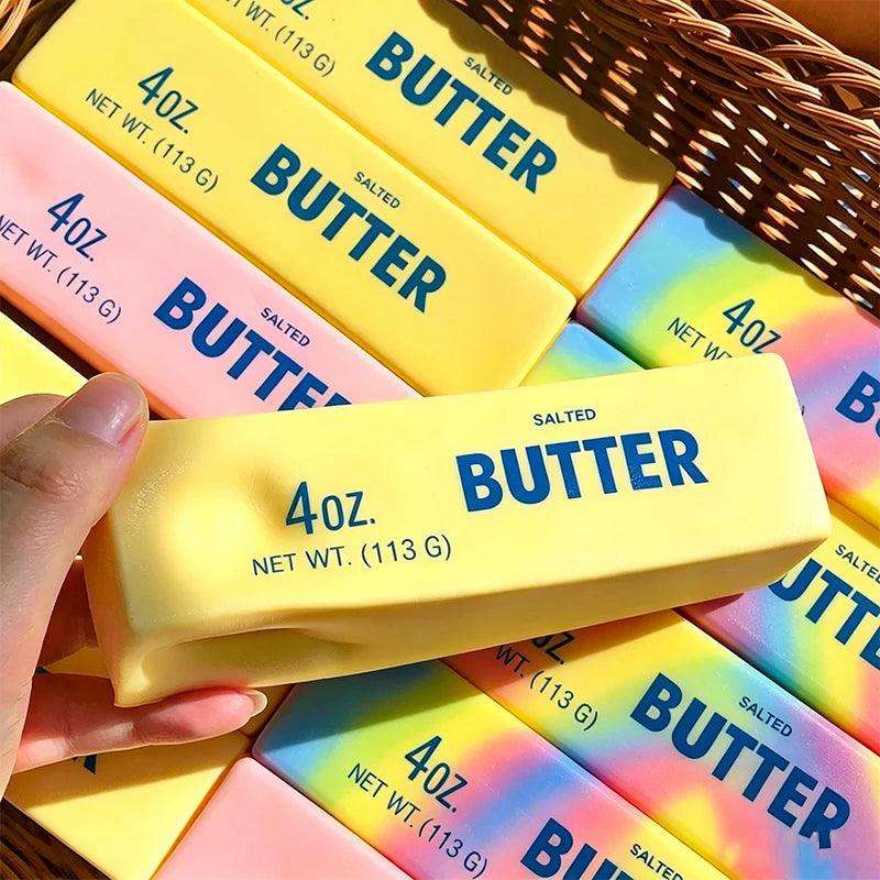 Squishy Butter Fidget Toy | Slow Rebound | Toylandeu™