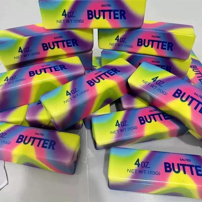 Squishy Butter Fidget Toy | Slow Rebound | Toylandeu™