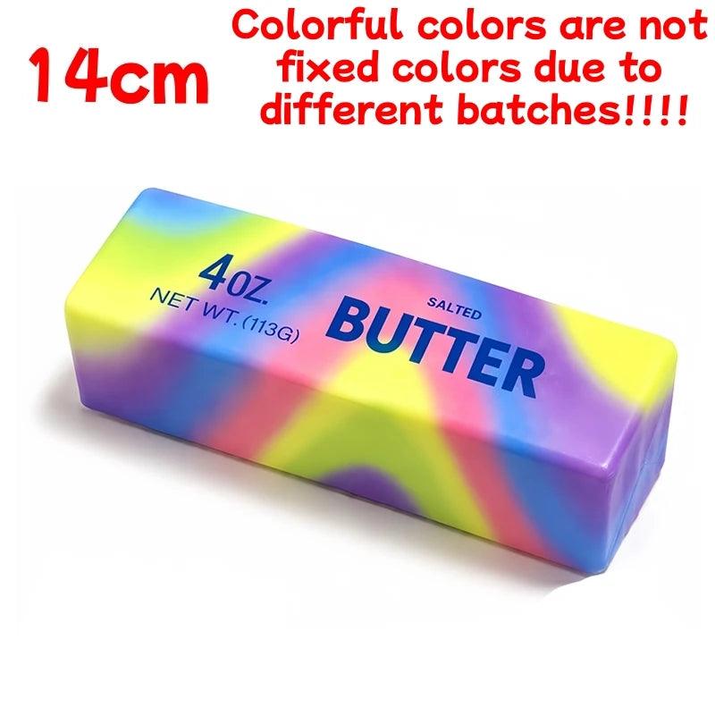 Squishy Butter Fidget Toy | Slow Rebound | Toylandeu™