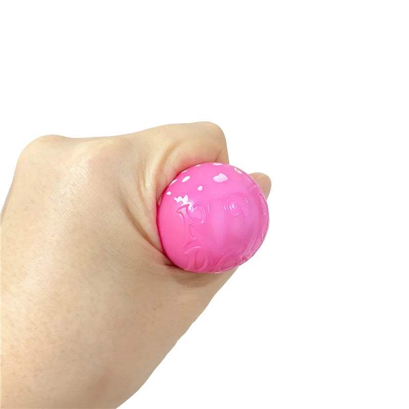 Squishy Stress Balls | Set of 4 or 6 | Toylandeu™