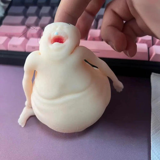  Squishy Stress Relief Toy Doll Instant Bright Smiles -  ToylandEU™