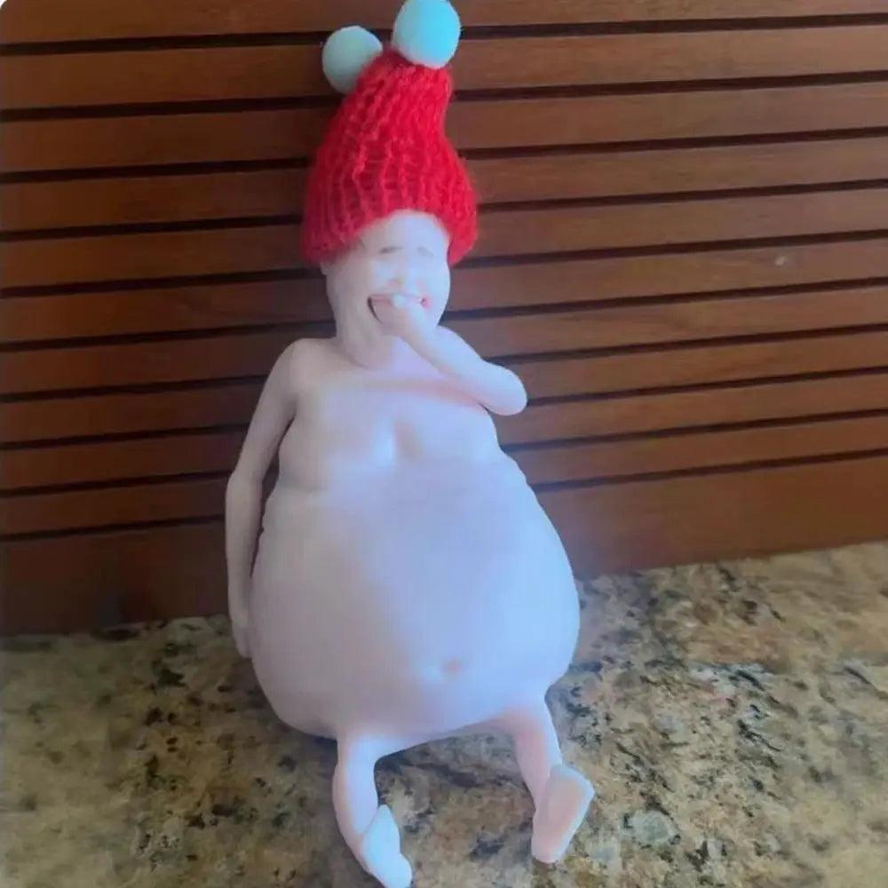  Squishy Stress Relief Toy Doll Instant Bright Smiles -  ToylandEU™