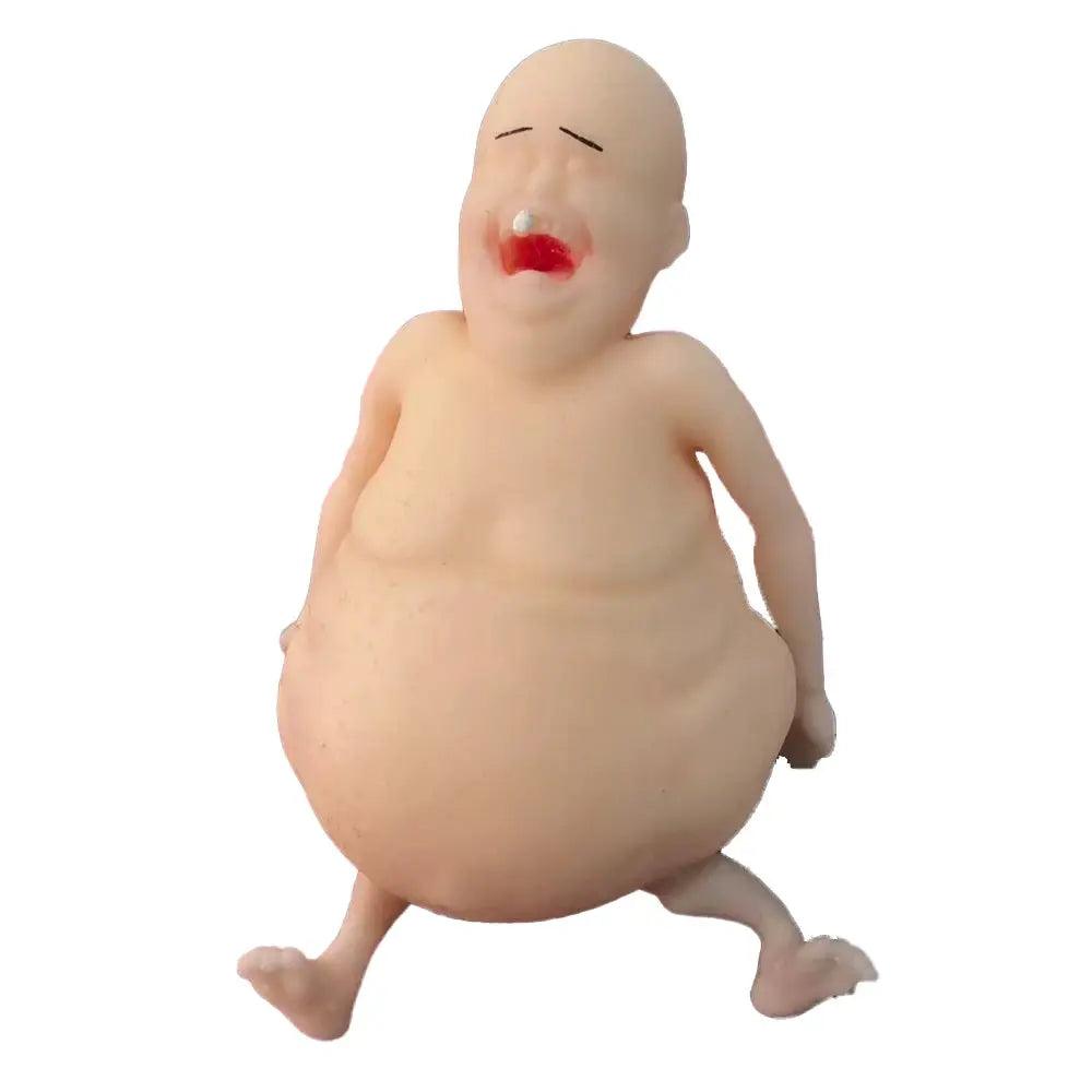 Squishy Stress Relief Toy Doll Instant Bright Smiles -  ToylandEU™