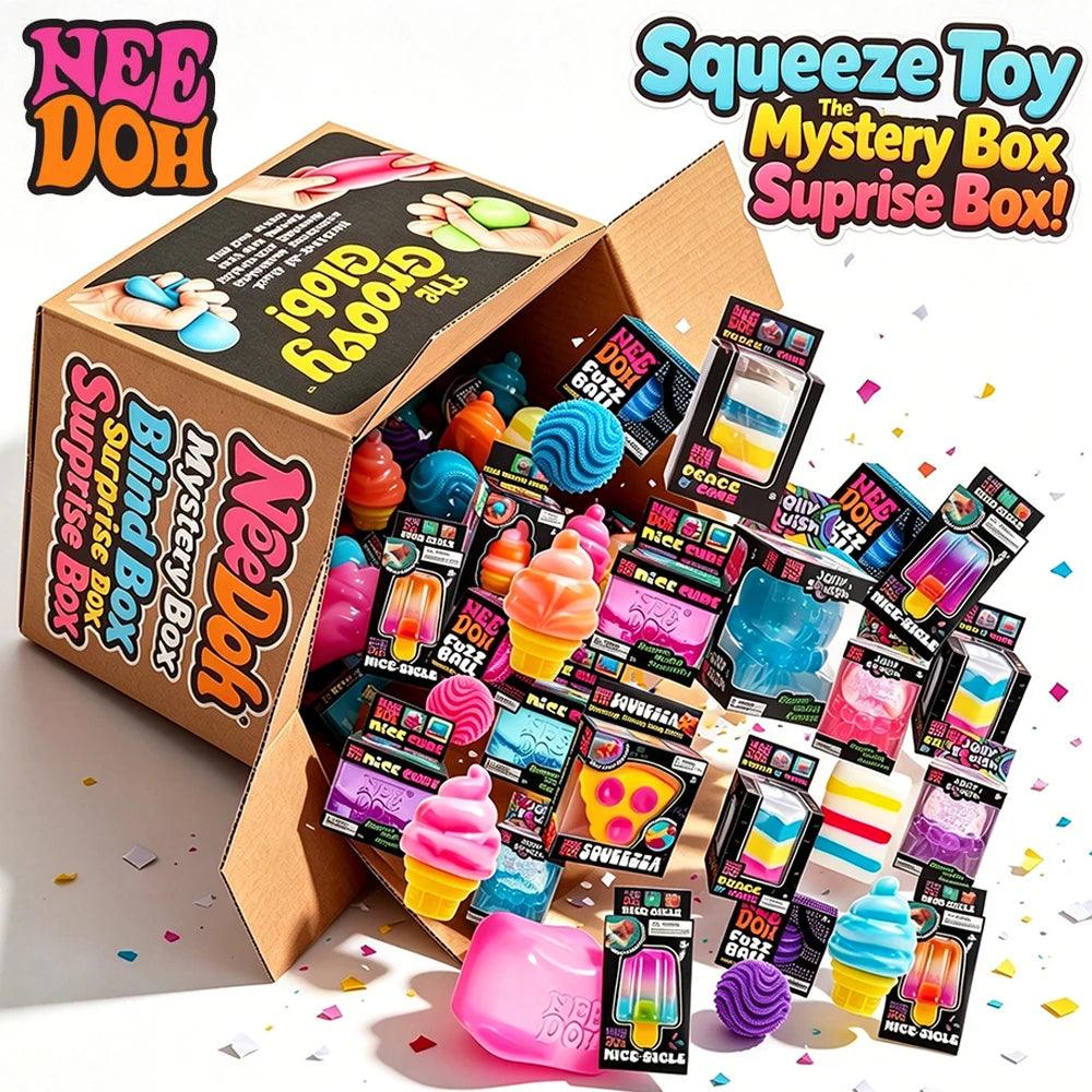 Squishy Toy | Blind Box | Toylandeu™