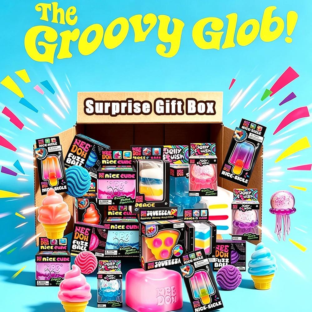 Squishy Toy | Blind Box | Toylandeu™