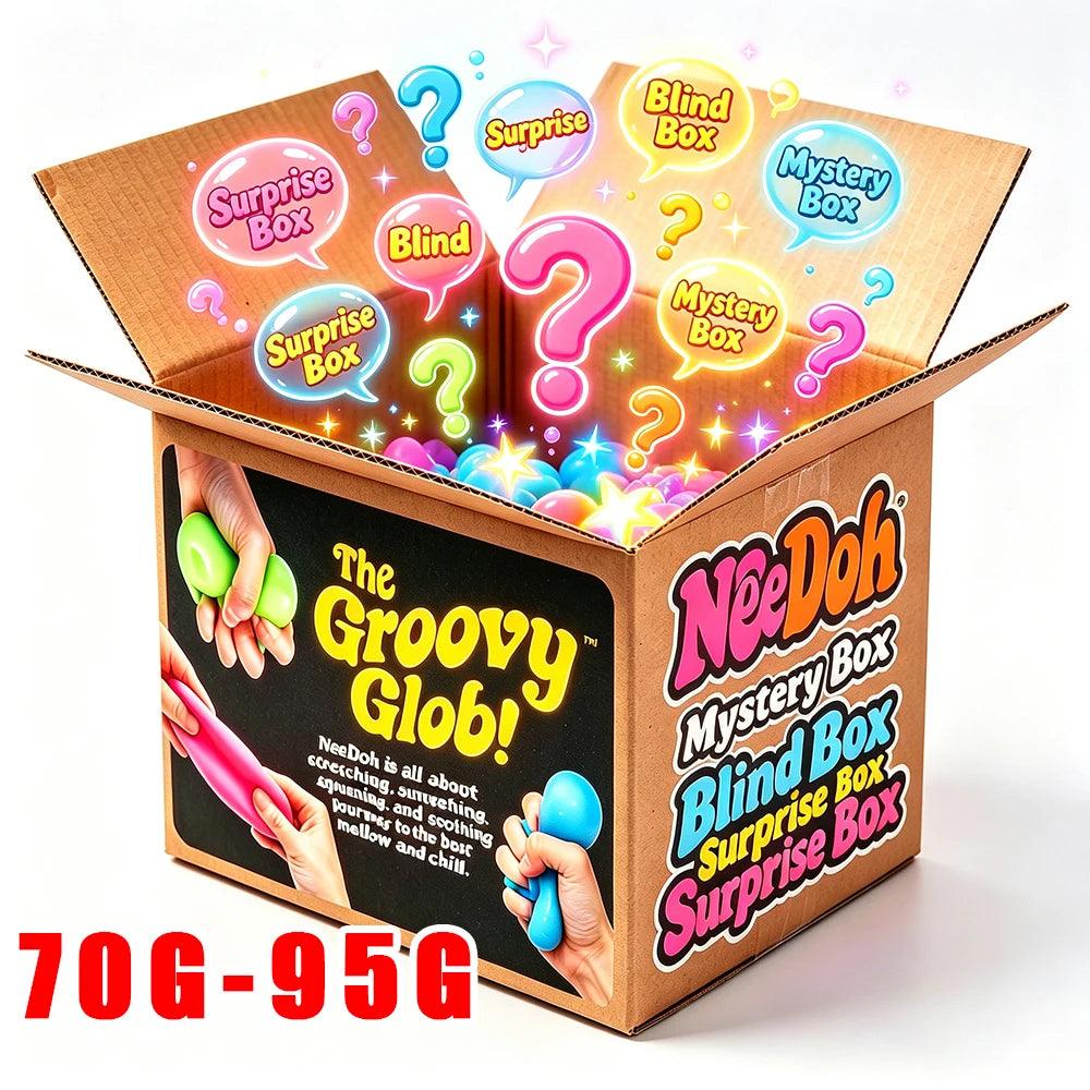 Squishy Toy | Blind Box | Toylandeu™