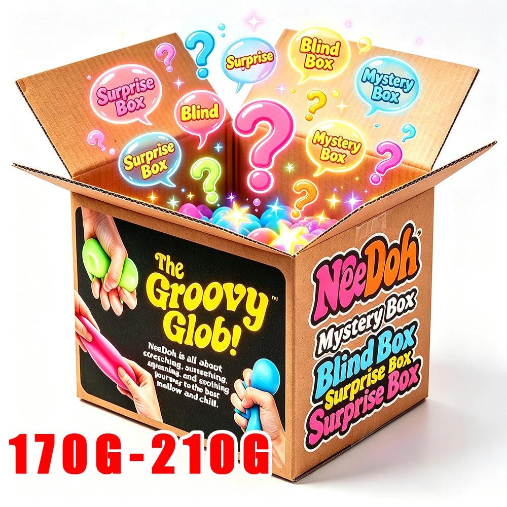 Squishy Toy | Blind Box | Toylandeu™