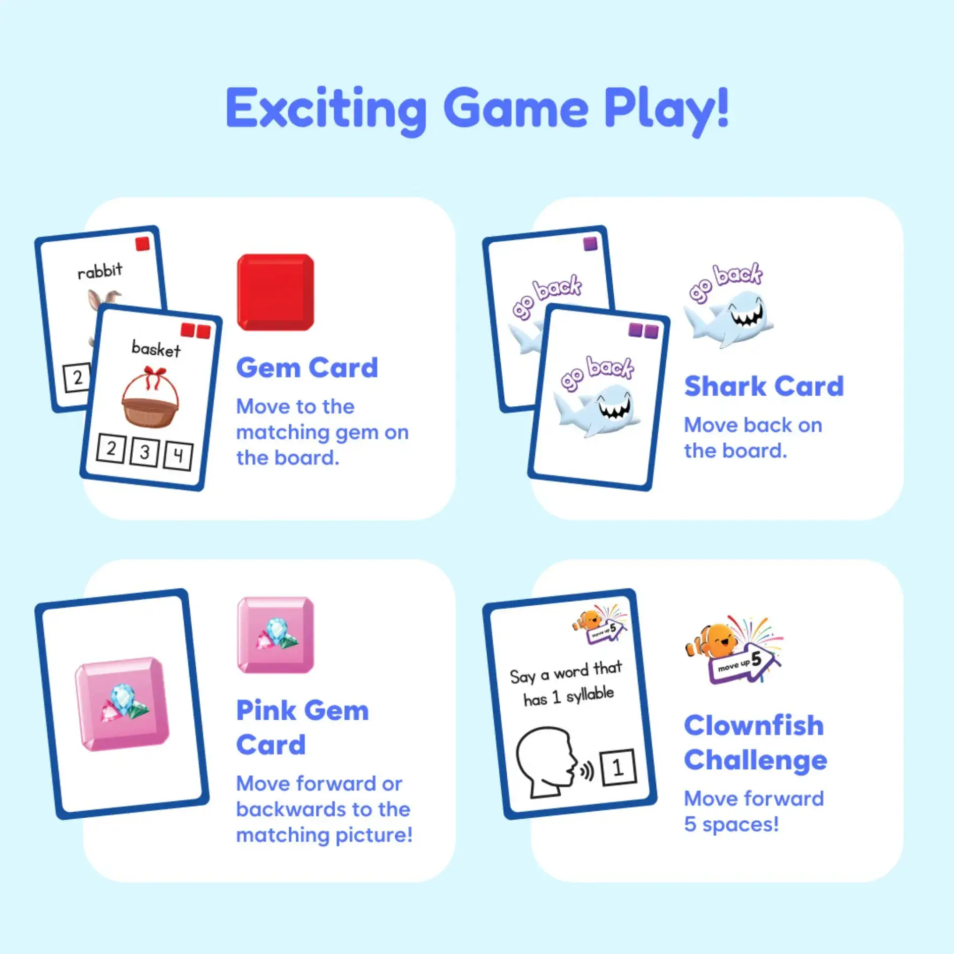 Squishyland - The Fidget Games