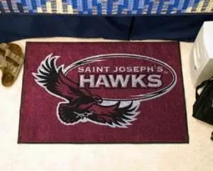 St. Josephs Hawks Rug 19x30 Starter Style -  ToylandEU™