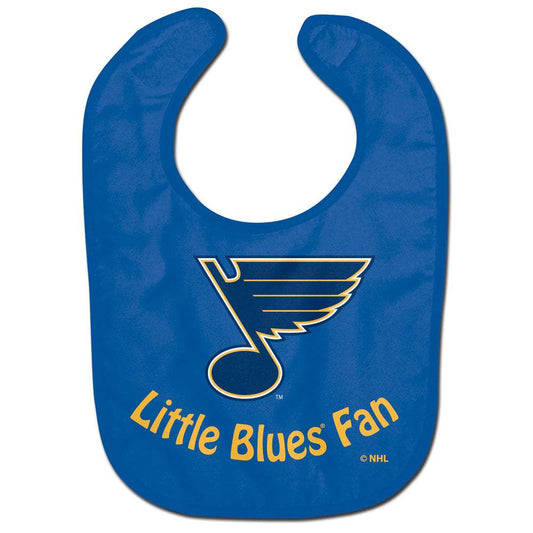 St Louis Blues Baby Bib All Pro Style Licensed Gear - ToylandEU
