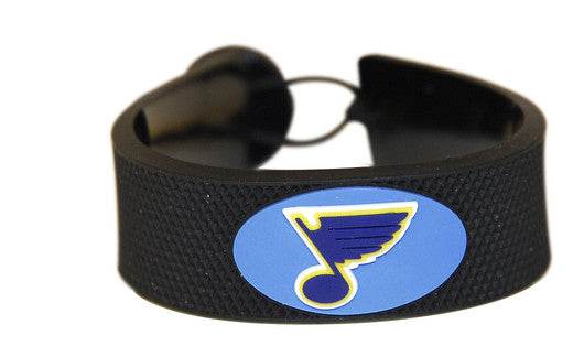 St Louis Blues Leather Bracelet Classic Hockey Gift - ToylandEU