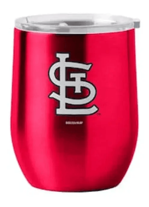  St Louis Cardinals 16oz Travel Tumbler Stainless Steel -  ToylandEU™