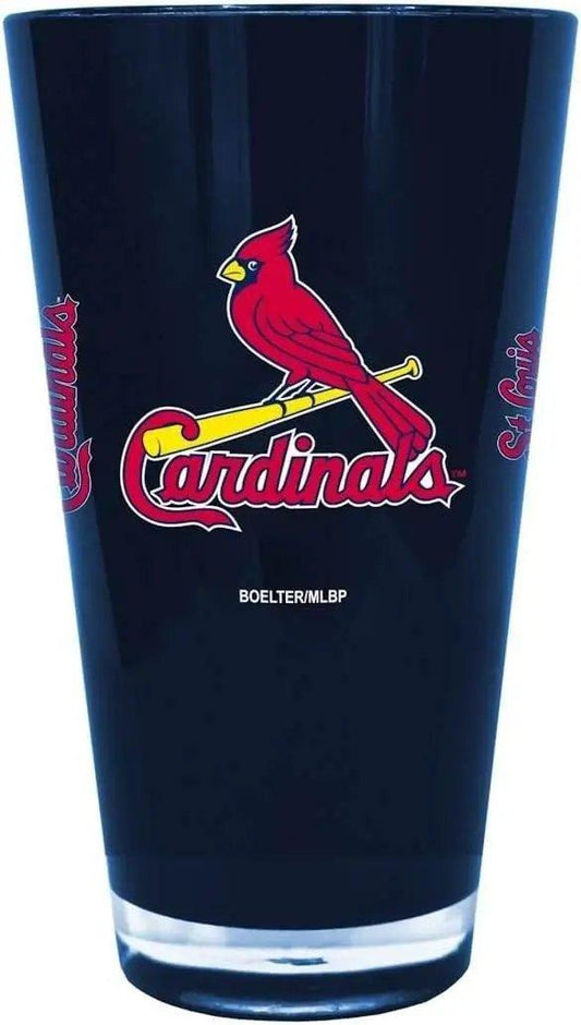  St Louis Cardinals 20oz Insulated Tumbler With Straw -  ToylandEU™