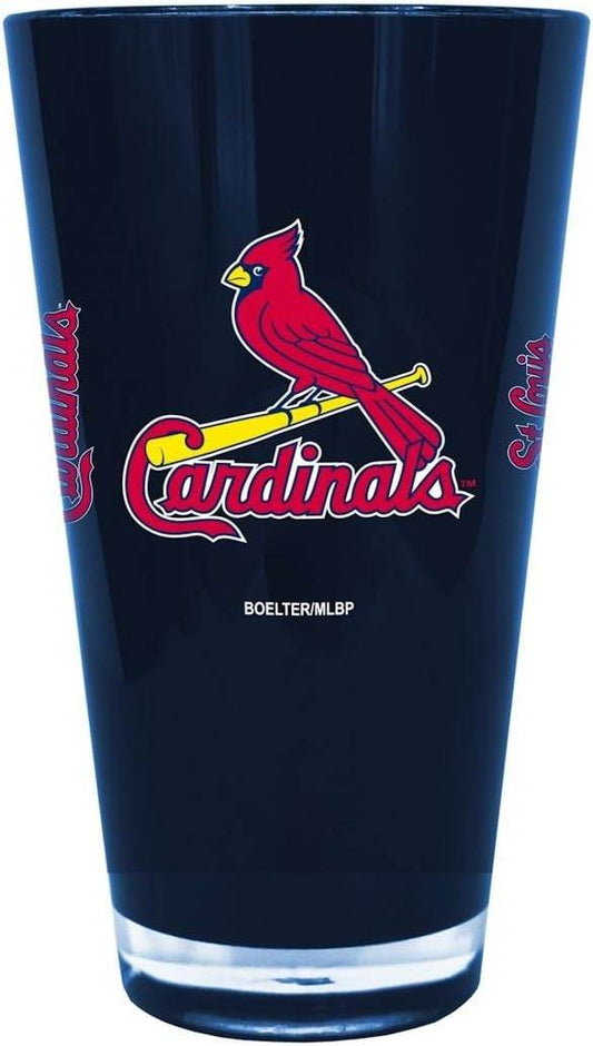St Louis Cardinals 20oz Insulated Tumbler With Straw - ToylandEU