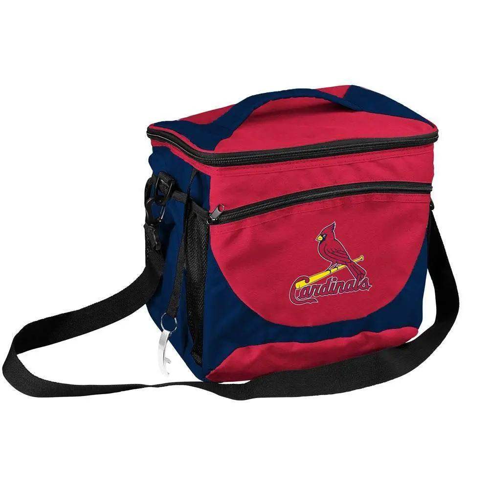  St Louis Cardinals 24 Can Insulated Cooler With Pockets -  ToylandEU™