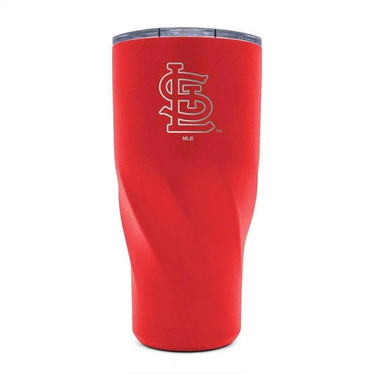  St Louis Cardinals 30oz Stainless Tumbler Vacuum Insulated -  ToylandEU™