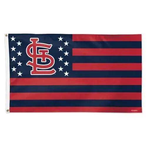  St Louis Cardinals 3x5 Deluxe Flag Stars and Stripes -  ToylandEU™