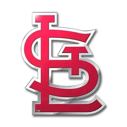  St. Louis Cardinals Auto Emblem Color -  ToylandEU™