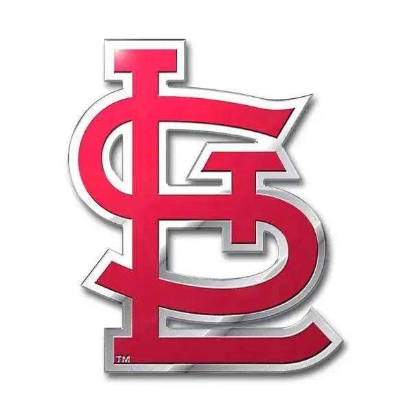 St. Louis Cardinals Auto Emblem Color - ToylandEU