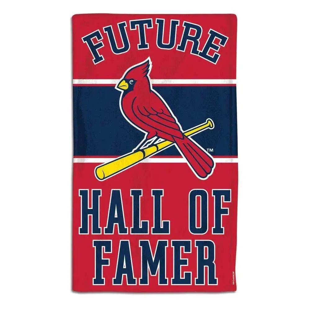 St Louis Cardinals Baby Burp Cloth Terry Polyester 10x17 -  ToylandEU™