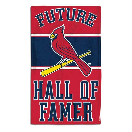  St Louis Cardinals Baby Burp Cloth Terry Polyester 10x17 -  ToylandEU™