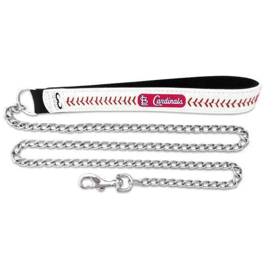  St Louis Cardinals Baseball Leather Leash M Dog Accessory -  ToylandEU™