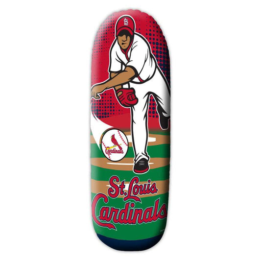 St Louis Cardinals Bop Bag Rookie Construção à base de água - ToylandEU