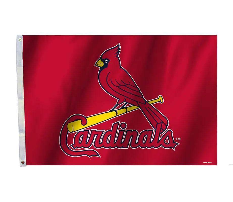  St Louis Cardinals Flag 2x3 CO Outdoor Indoor Decor -  ToylandEU™