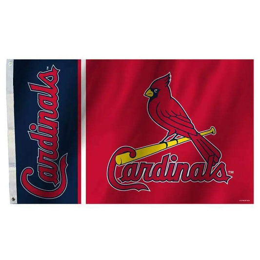  St Louis Cardinals Flag 3x5 Banner For Outdoor Decor -  ToylandEU™