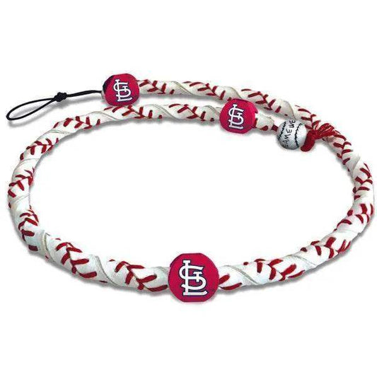  St. Louis Cardinals Frozen Rope Baseball Necklace CO -  ToylandEU™